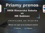 HKM Rimavská Sobota vs HK Sabinov