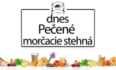 Za Gastráč 07 - Pečené morčacie stehná