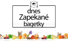 Za Gastráč 08 - Zapekané bagety